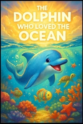 The Dolphin Who Loved the Ocean