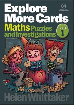 Explore More Cards Yrs 3-5+ Bk 1: Maths Puzzles and Investigations