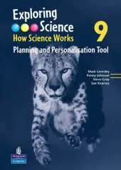 Exploring Science: How Science Works Year 9 Planning and Personalisation Tool