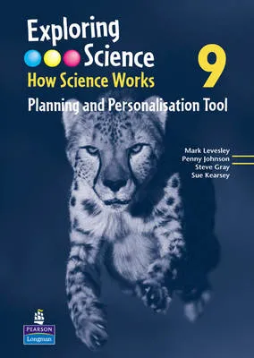 Exploring Science: How Science Works Year 9 Planning and Personalisation Tool