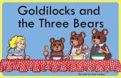 Goldilocks and the Three Bears