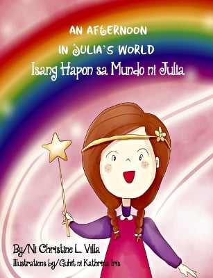 An Afternoon in Julia's World: Isang Hapon sa Mundo ni Julia