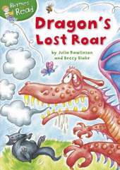 Rhymes to Read: Dragon's Lost Roar