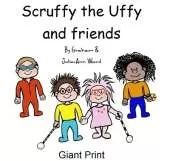 Scruffy the Uffy and friends