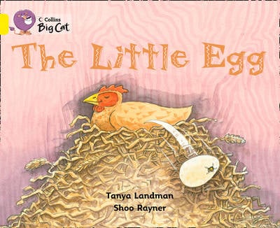 The Little Egg Workbook