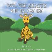 Poco, The Giraffe Who Hates His Spots