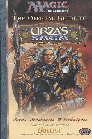 Official Guide to Urza'a Saga