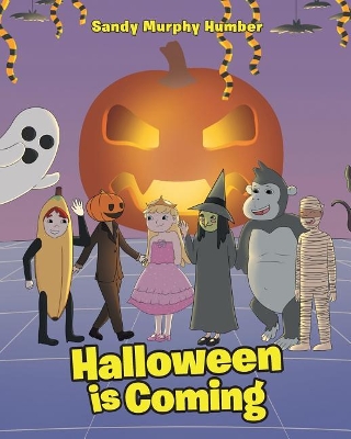 Halloween is Coming