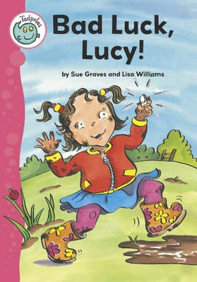 Tadpoles: Bad Luck, Lucy!