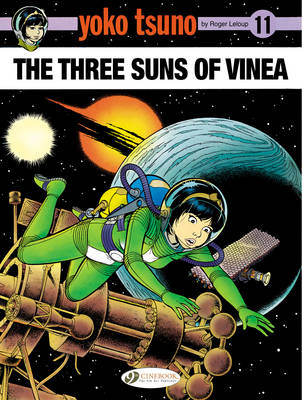 Three Suns of Vinea