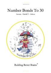 Number Bonds to 30: Antonio - Level 1