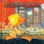 A Duck in New York City