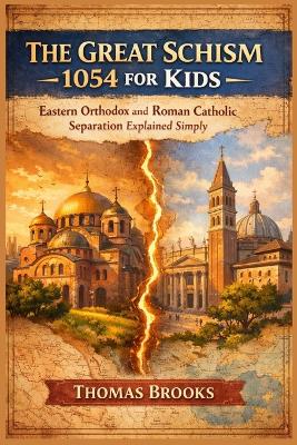 The Great Schism 1054 for Kids: Eastern Orthodox and Roman Catholic Separation Explained Simply