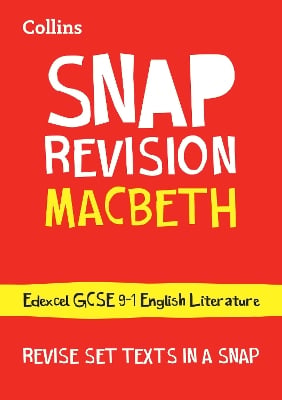 Macbeth: Edexcel GCSE 9-1 English Literature Text Guide: Ideal for the 2026 and 2027 Exams