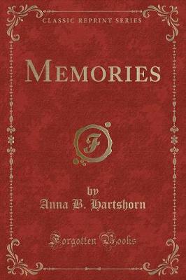 Memories (Classic Reprint)