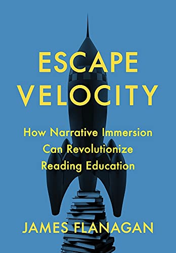 Escape Velocity: How Narrative Immersion Can Revolutionize Reading Education