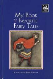 My Book of Favorite Fairy Tales