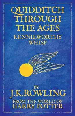 Quidditch Through the Ages: Reissue