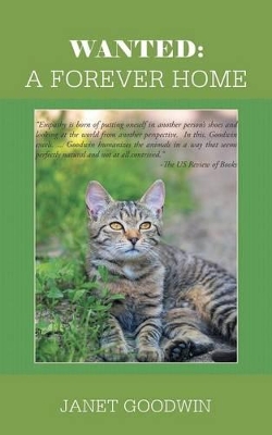 Wanted: A Forever Home