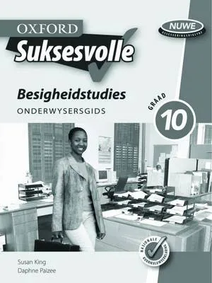 Oxford Suksesvolle Besigheidstudies