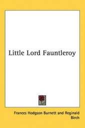 Little Lord Fauntleroy