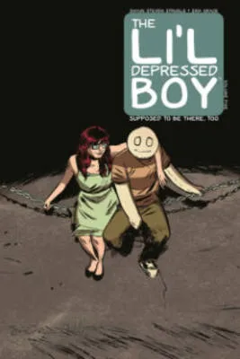 Li'l Depressed Boy Volume 5