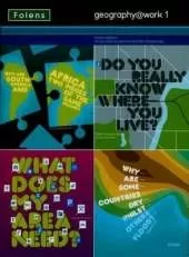 Geography@work1: Teacher CD-ROM (Combined Option)