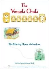 Original Vowels Owls: moving home adventure