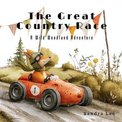 The Great Country Race: A Wild Woodland Adventure: "One wild race, every kind of pace-and a finish no one saw coming."