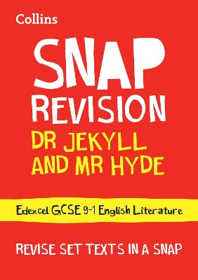 Dr Jekyll and Mr Hyde: Edexcel GCSE 9-1 English Literature Text Guide: Ideal for the 2026 and 2027 Exams