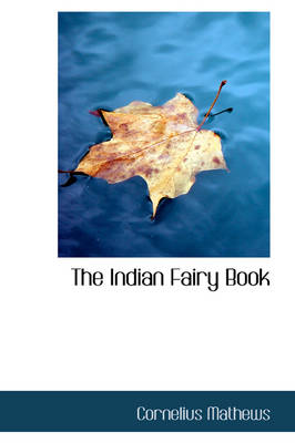 The Indian Fairy Book