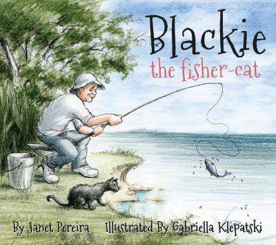 Blackie the Fisher-cat PB