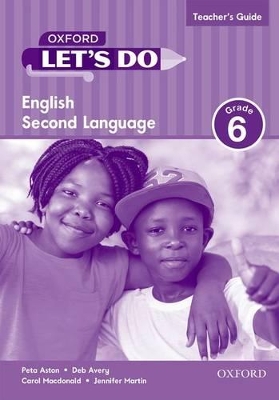 Let's do English (Namibia): Grade 6: Teacher's Guide