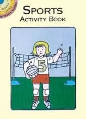 Sports Activity Book