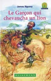 Garcon Qui Chevaucha Un Lion Jaws Level 2 French Translations