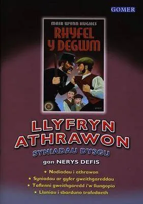 Rhyfel Y Degwm: Llyfryn Athrawon