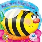 Buzzing with Busby Bumble: Activities, Colouring, Stickers