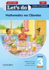 Let's do Mathematics - Icibemba (Zambia): Grade 3: Learner's Book