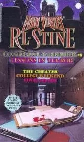 Lessons in Terror: "The Cheater", "College Weekend", "Final Grade"