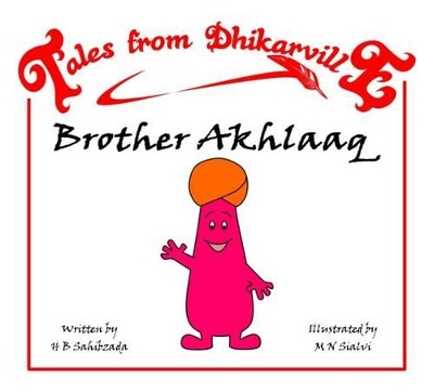 Brother Akhlaaq: Agent J