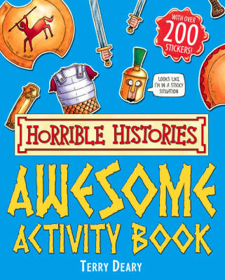 Awesome Activity Book
