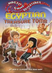 Magic Game Adventures: Egyptian Treasure Tomb