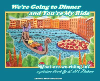 We're Going to Dinner and You're My Ride: What are we riding in?