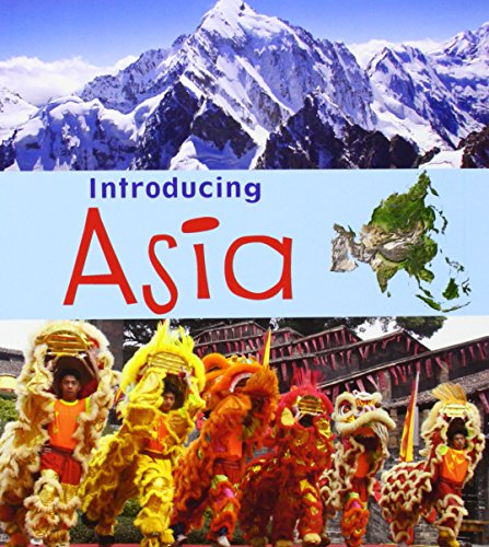 Introducing Continents Pack A of 3