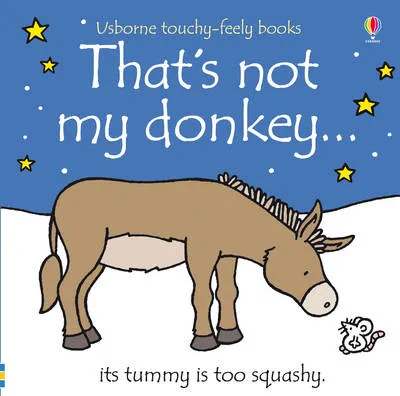 That's Not My Donkey