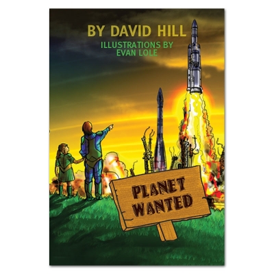 Planet Wanted