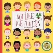 Not Like The Others: A Hidden Picture Book About Diversity (UK Edition)