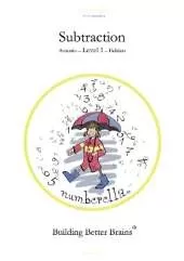 Subtraction: Antonio - Level 1