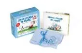 Peanuts: Linus Learns to Share: A Book and Blanket Kit