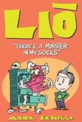Lio: There's a Monster in My Socks